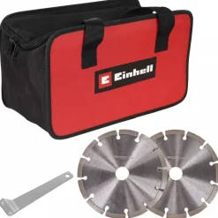 Rainureuse filaire 1500W + 2 disques - TE-MA 1500 EINHELL