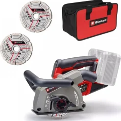 Rainureuse murale sans fil TP-MA 36/30 Li BL - Solo - Power X-Change EINHELL PROFESSIONAL