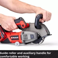 Rainureuse murale sans fil TP-MA 36/30 Li BL - Solo - Power X-Change EINHELL PROFESSIONAL