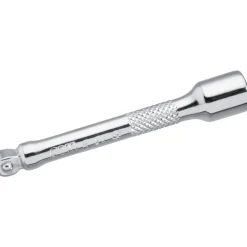 Rallonge angulaire pour douilles 1/4" R-211-SP - chromé brillant - L 75 mm SAM OUTILLAGE