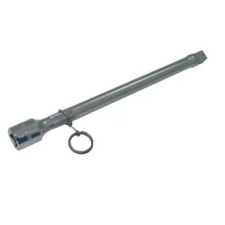 Rallonge droite 1/2 avec clip inox S-215-FME SAM OUTILLAGE