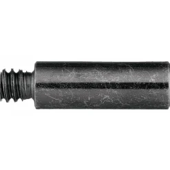 Rallonge en acier zingué pour collier filetage 7 x 150 – mâle/femelle FISCHER