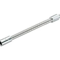 Rallonge flexible pour douilles carré de 1/4" R-220 - longueur 150 mm SAM OUTILLAGE