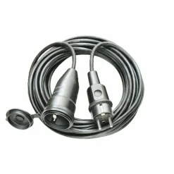 Rallonge électrique de chantier Pro 3G1,5 - 10m - IP44 BRENNENSTUHL