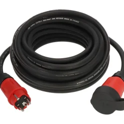 Rallonge électrique Professional - câble H07RN-F 3G2,5 10 mètres IP44 BRENNENSTUHL
