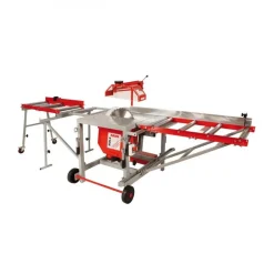 Rallonge pour scie circulaire sur table TS400Z - TS400ZAL HOLZMANN