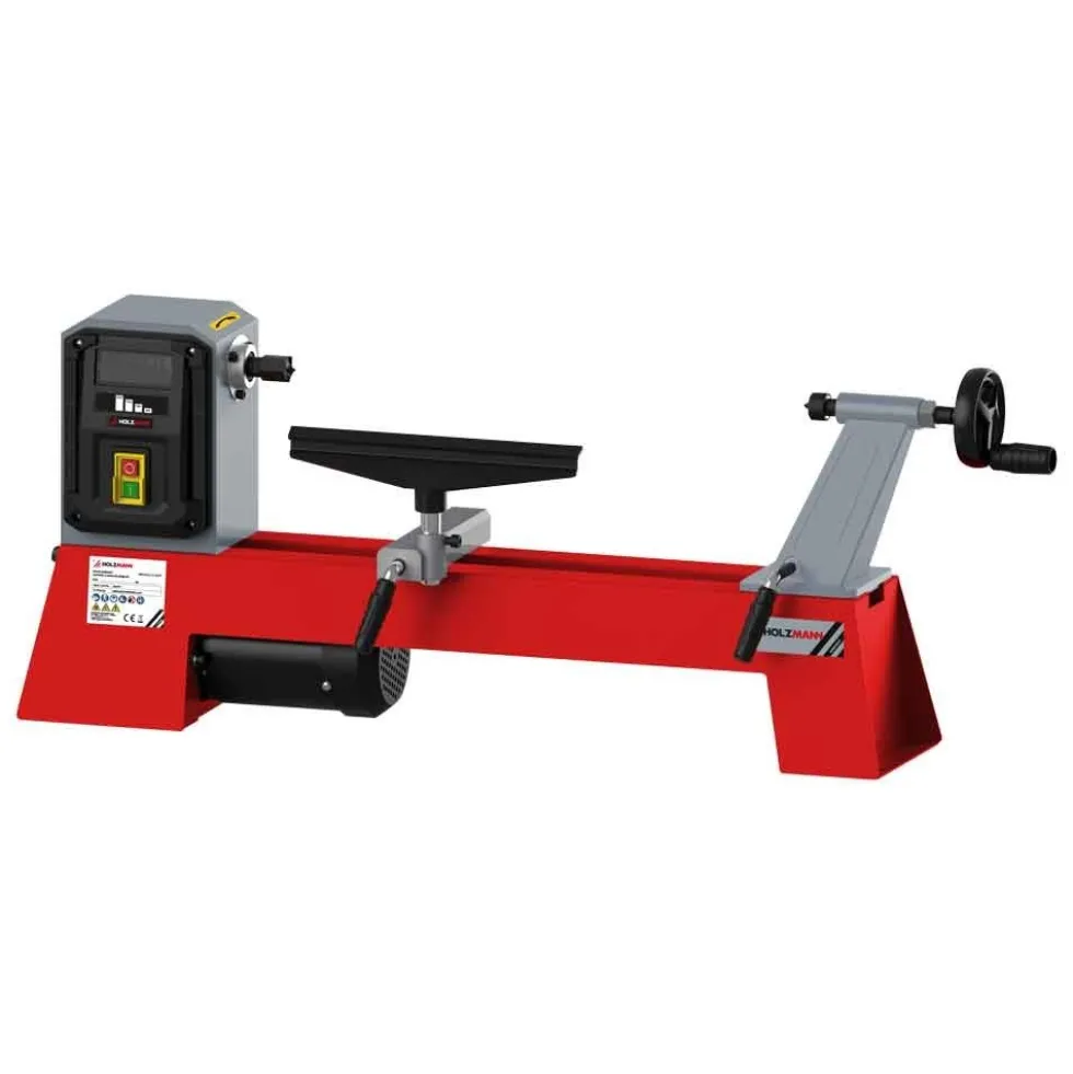 Rallonge pour tour à bois D500VECO - D500BVL HOLZMANN