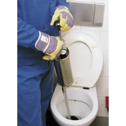 Rallonge WC pour déboucheurs révolver VIRAX