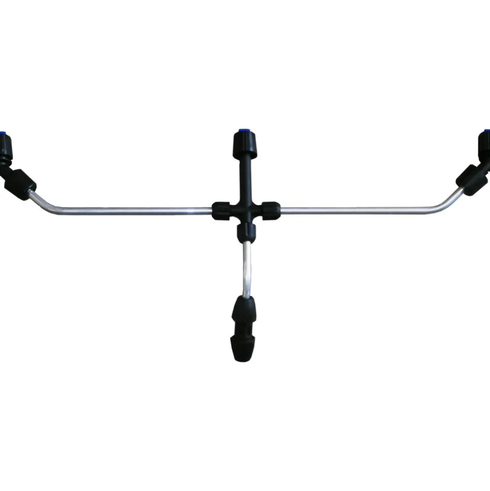 Rampe 3 buses – largeur 52 cm – usage intensif DALEP