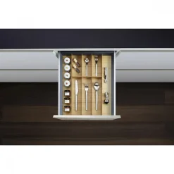 Range-couverts - pour tiroir largeur 400 à 1200 mm - LineQ KESSEBÖHMER