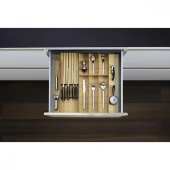 Range-couverts - pour tiroir largeur 400 à 1200 mm - LineQ KESSEBÖHMER