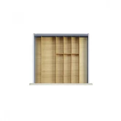Range-couverts - pour tiroir largeur 400 à 1200 mm - LineQ KESSEBÖHMER