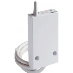 Récepteur radio pour chauffage électrique fil pilote - RF 6700 FP DELTA DORE