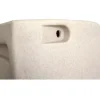 Récupérateur d'eau beige + kit collecteur - 1000 litres - Recup'O EDA PLASTIQUES