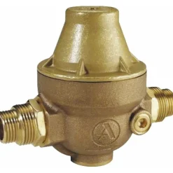 Réducteur de pression à clapet pour eau froide et eau chaude - Isobar+ ITRON