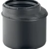 Réduction excentrique courte Silent-PP - Diamètre 110-50 mm GEBERIT