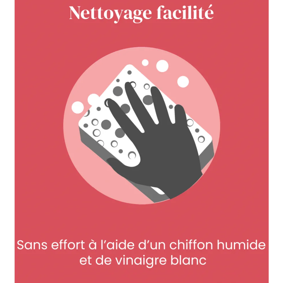 Receveur de douche extraplat antidérapant 100x80cm - texturé pierre blanc mat - Ipso JACOB DELAFON