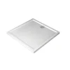 Receveur de douche extra-plat 90x90 cm - New Olympic NOVELLINI