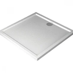 Receveur de douche à poser extra-plat 100x80 cm - New Olympic NOVELLINI