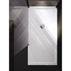 Receveur de douche à poser 120x90 cm - Olympic Plus NOVELLINI