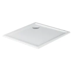 Receveur de douche 90 x 90 cm - antidérapant - Starck Slimline DURAVIT