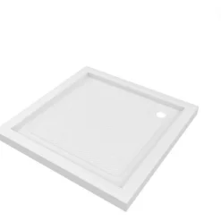 Receveur rectangulaire à poser Acrylique - différentes dimensions-Pure AURLANE