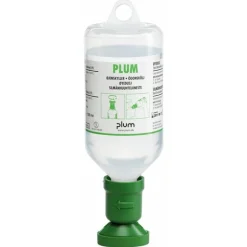 Recharge de lavage oculaire PLUM