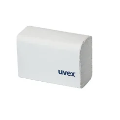 Recharge de papier nettoyant pour lunettes de protection UVEX