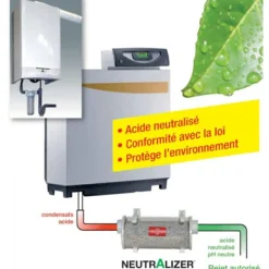 Recharge 1,3 kg pour Neutralizer gaz POLAR