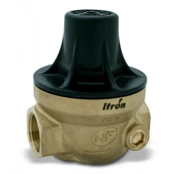 Reducteur de pression eau froide et eau chaude - Isobar+ CC ITRON