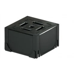 Regard d'angle - pour caniveaux d'extérieur Hexaline 100 ACO