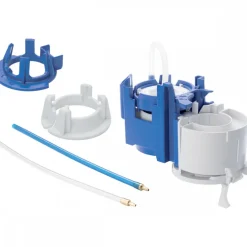 Releveur pour commande double touche - déclenchement pneumatique GEBERIT