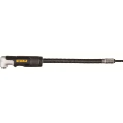 Renvoi d'angle droit et flexible pour perceuse-visseuse DEWALT