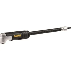 Renvoi d'angle droit et flexible pour perceuse-visseuse DEWALT