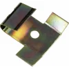 Ressort-clip 419 pour assemblage de grille 411 RENSON