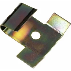 Ressort-clip 419 pour assemblage de grille 411 RENSON