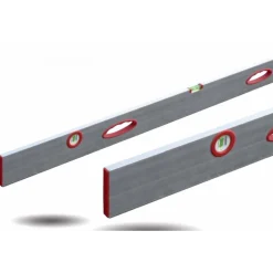 Règle à niveau en aluminium TALIAPLAST