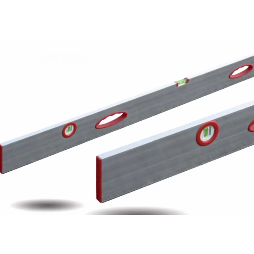 Règle à niveau en aluminium TALIAPLAST
