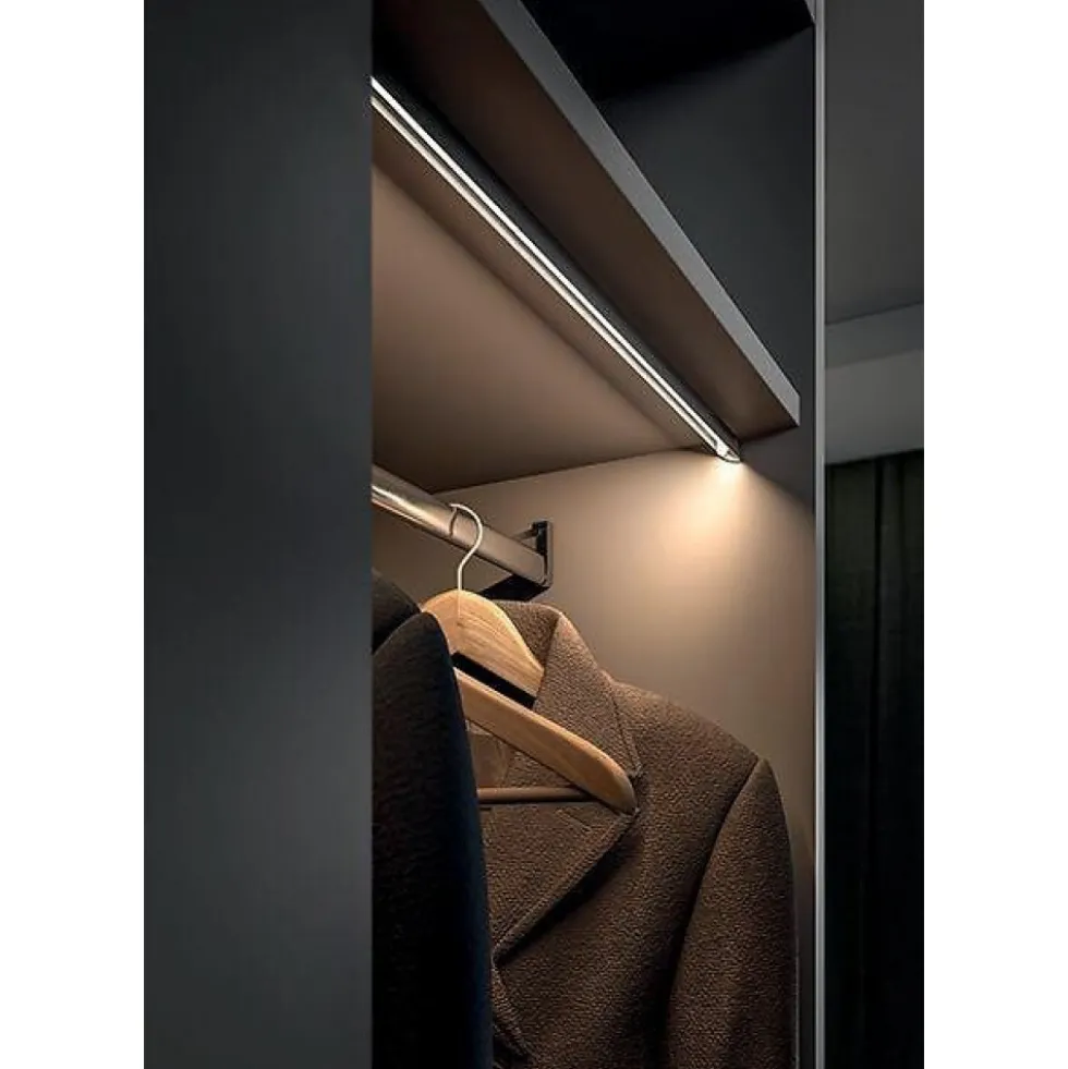 Réglette LED Insider avec interrupteur 24V L&S LIGHT