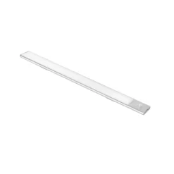 Réglette LED Kaus anodisé rechargeable par USB -détecteur de mouvement EMUCA