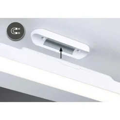 Réglette LED mobile sous meuble 310 lm 4000K - Atali PAULMANN
