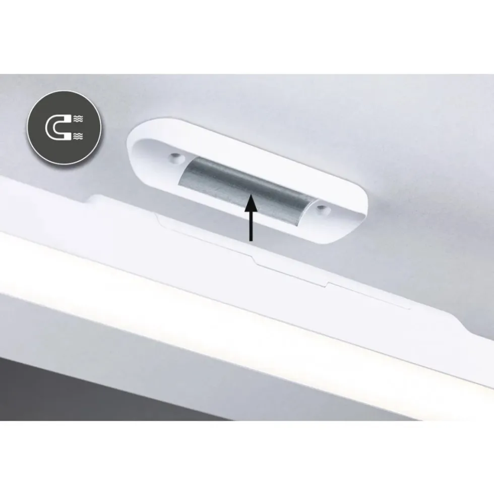 Réglette LED mobile sous meuble 310 lm 4000K - Atali PAULMANN