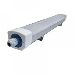 Réglette LED étanche RAGA 4000K IP65 Asled