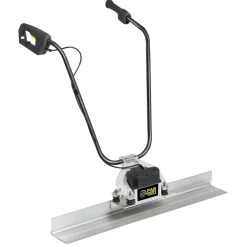 Règle vibrante à béton - 1 m x 135 mm - 300W - RV 300 FARTOOLS