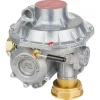 Régulateur de pression gaz B25N équerre - débit 25 m³/h - 21 mbar FAVEX