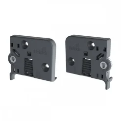 Régulateur d'inclinaison pour Quadro 4D V6 pour tiroir bois - x100 HETTICH