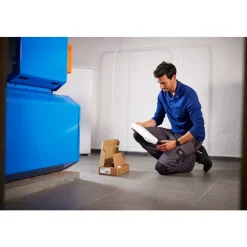 Régulateur multizone pour plancher chauffant/rafraichissant Evohome - HCC100M2022 HONEYWELL