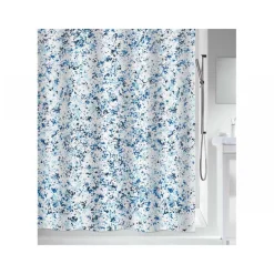 Rideau de douche - Bleu - 180X200 - Vision SPIRELLA