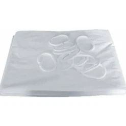 Rideau de douche plastique blanc PELLET ASC