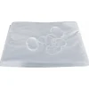 Rideau de douche - PVC blanc - 1800 x 1200 mm PELLET ASC